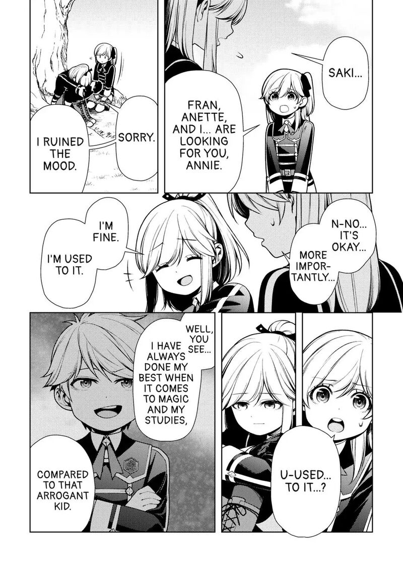 Zensei De Tsurai Omoi O Shita No De Kamisama Ga Shazai Ni Kimashita 10 10