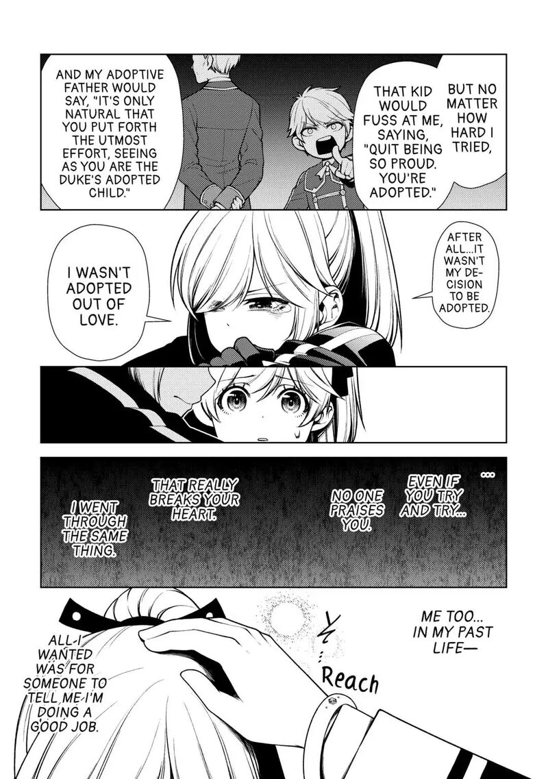Zensei De Tsurai Omoi O Shita No De Kamisama Ga Shazai Ni Kimashita 10 11