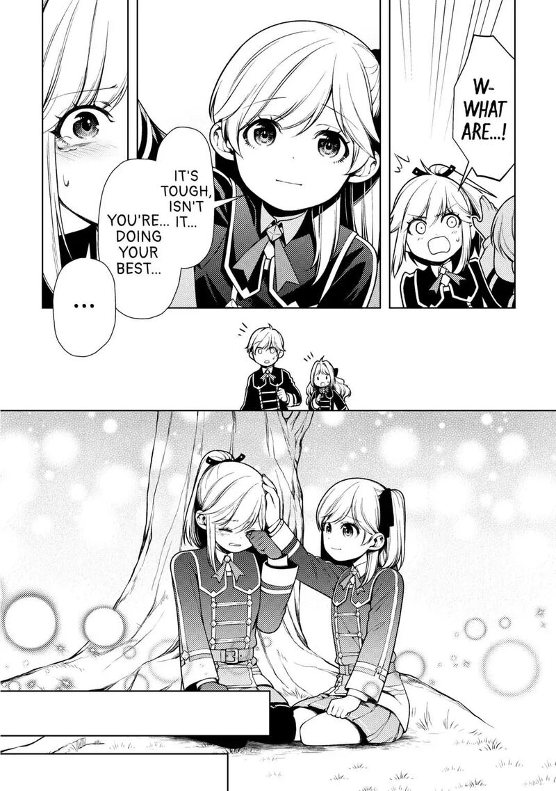 Zensei De Tsurai Omoi O Shita No De Kamisama Ga Shazai Ni Kimashita 10 12