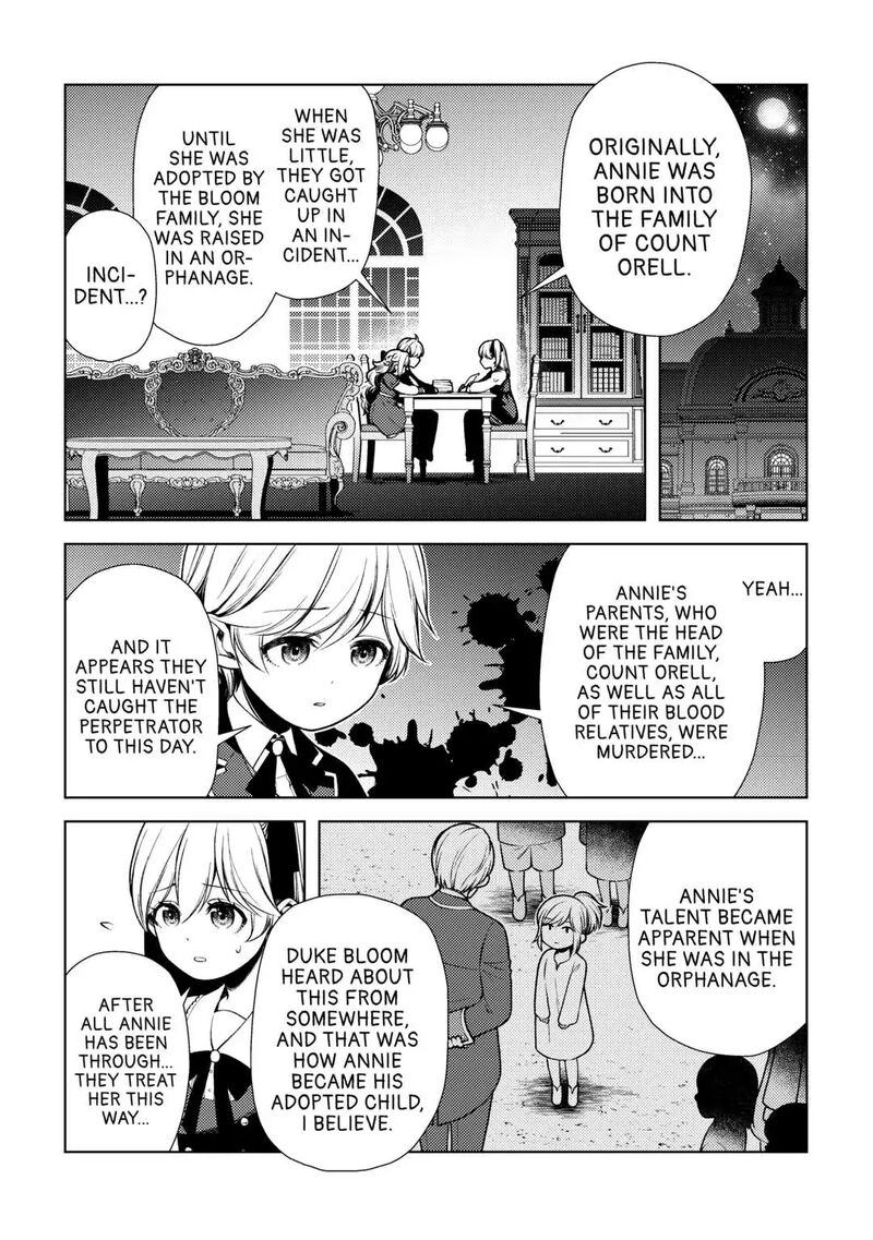 Zensei De Tsurai Omoi O Shita No De Kamisama Ga Shazai Ni Kimashita 10 13