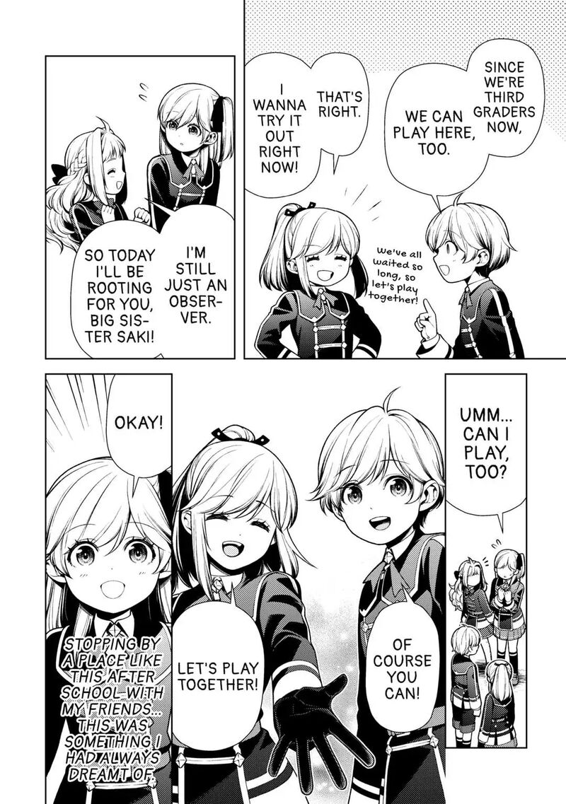Zensei De Tsurai Omoi O Shita No De Kamisama Ga Shazai Ni Kimashita 10 2
