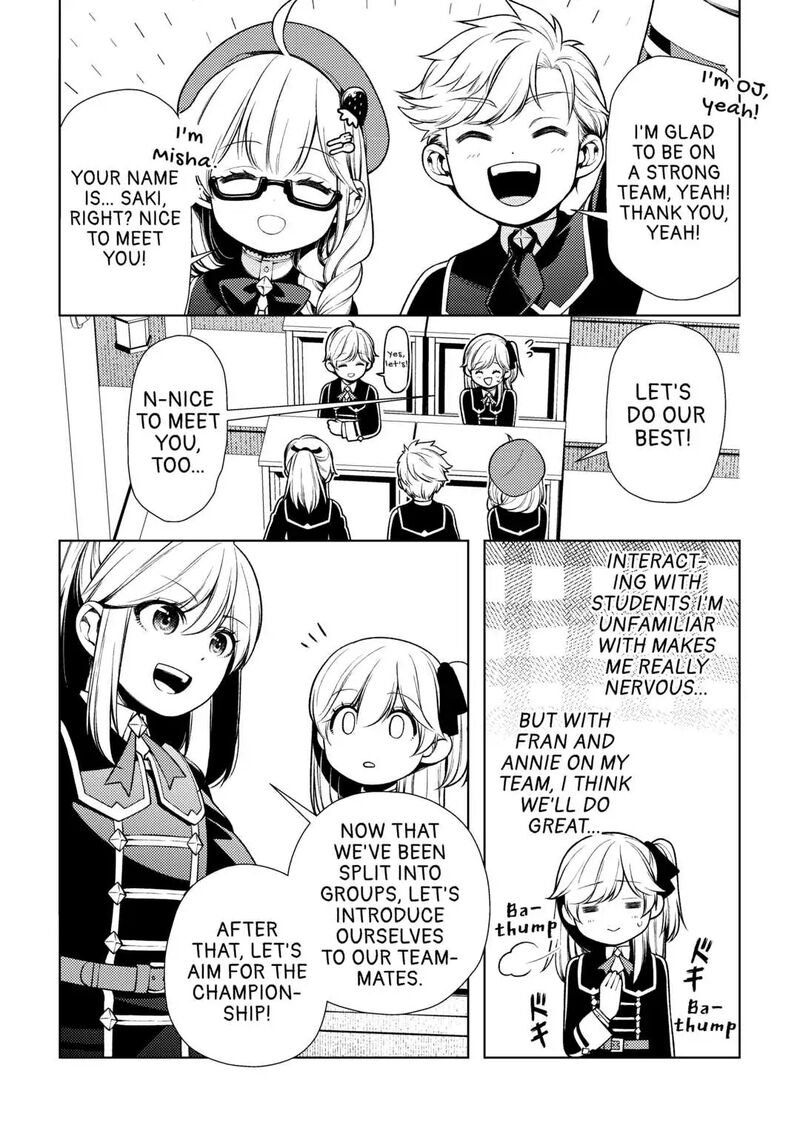 Zensei De Tsurai Omoi O Shita No De Kamisama Ga Shazai Ni Kimashita 10 20