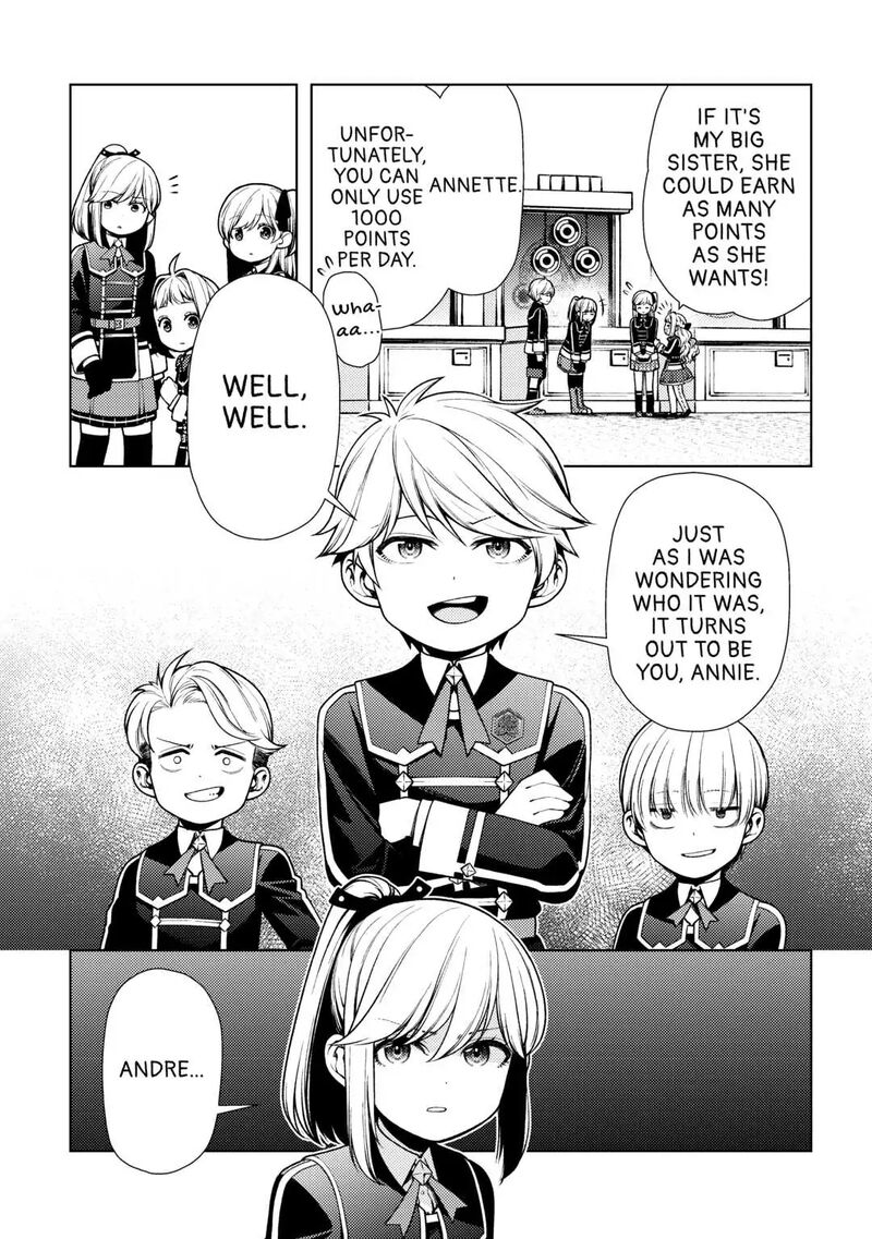 Zensei De Tsurai Omoi O Shita No De Kamisama Ga Shazai Ni Kimashita 10 4