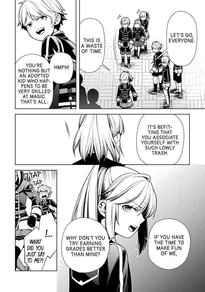 Zensei De Tsurai Omoi O Shita No De Kamisama Ga Shazai Ni Kimashita 10 8