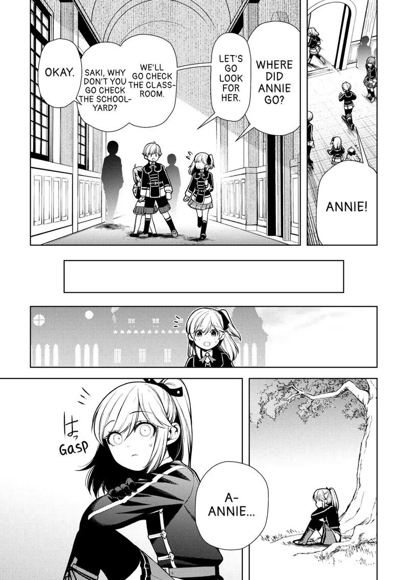 Zensei De Tsurai Omoi O Shita No De Kamisama Ga Shazai Ni Kimashita 10 9