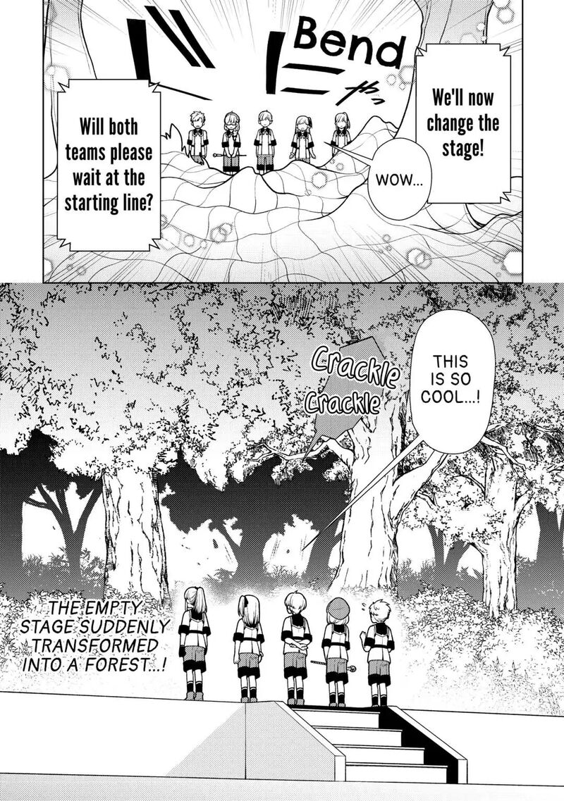 Zensei De Tsurai Omoi O Shita No De Kamisama Ga Shazai Ni Kimashita 11 11