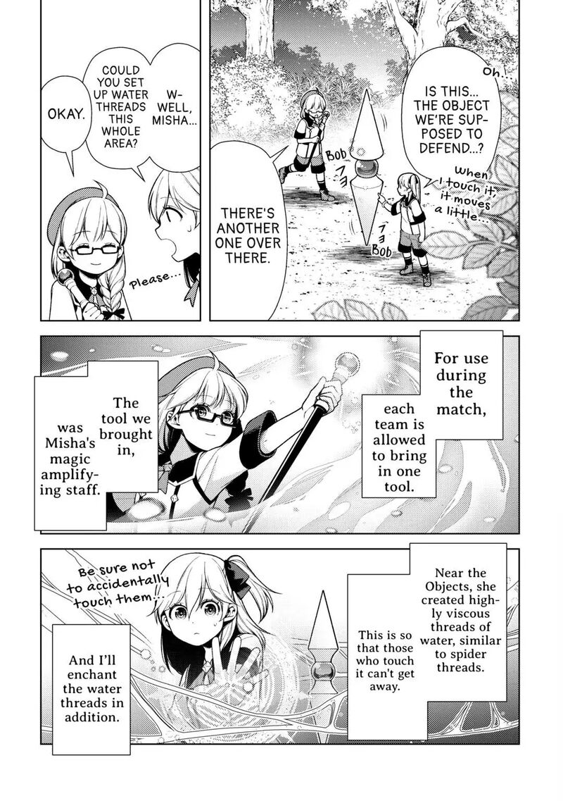 Zensei De Tsurai Omoi O Shita No De Kamisama Ga Shazai Ni Kimashita 11 13
