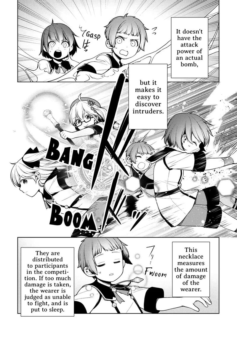 Zensei De Tsurai Omoi O Shita No De Kamisama Ga Shazai Ni Kimashita 11 15