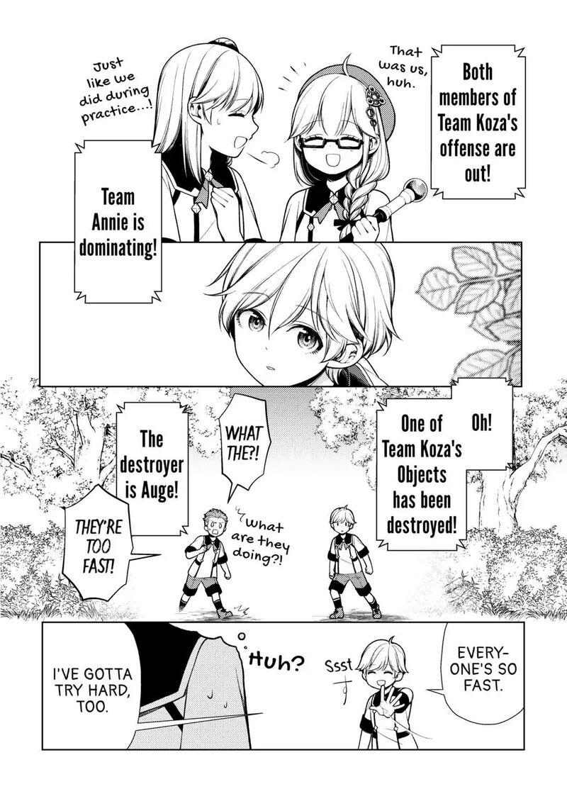 Zensei De Tsurai Omoi O Shita No De Kamisama Ga Shazai Ni Kimashita 11 16