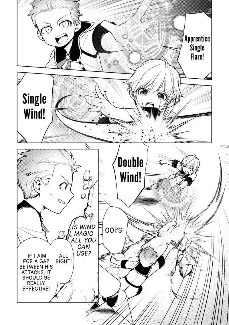 Zensei De Tsurai Omoi O Shita No De Kamisama Ga Shazai Ni Kimashita 11 18