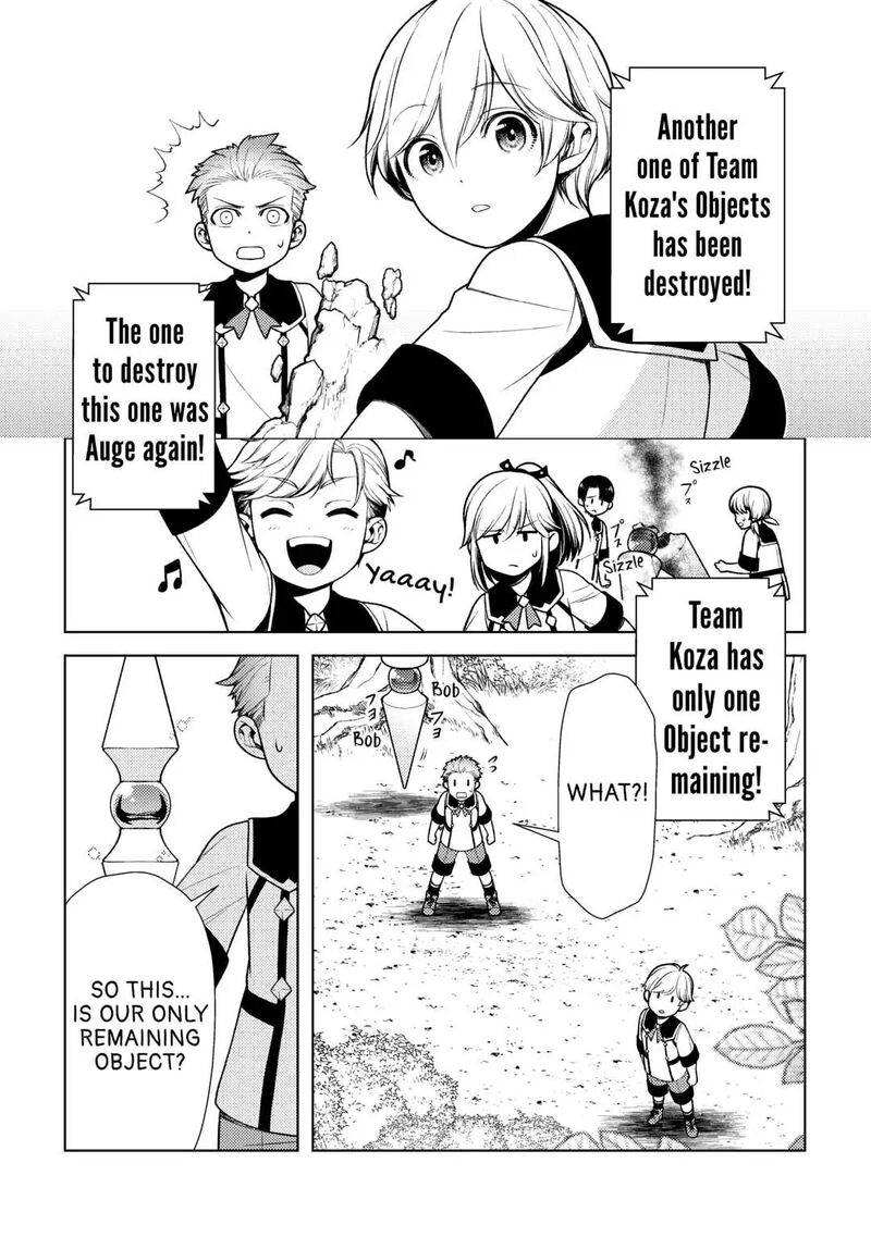 Zensei De Tsurai Omoi O Shita No De Kamisama Ga Shazai Ni Kimashita 11 19