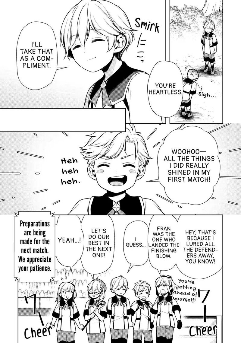 Zensei De Tsurai Omoi O Shita No De Kamisama Ga Shazai Ni Kimashita 11 23
