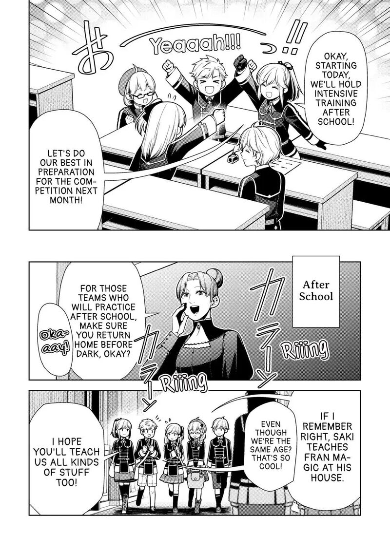 Zensei De Tsurai Omoi O Shita No De Kamisama Ga Shazai Ni Kimashita 11 5