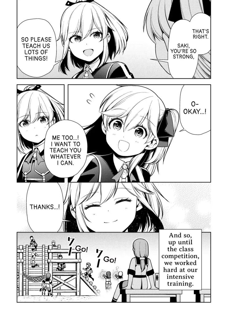 Zensei De Tsurai Omoi O Shita No De Kamisama Ga Shazai Ni Kimashita 11 6