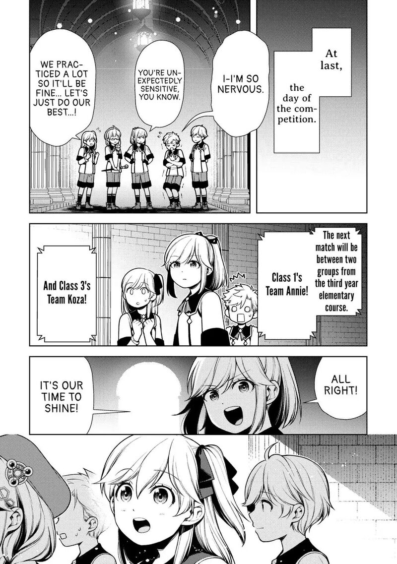 Zensei De Tsurai Omoi O Shita No De Kamisama Ga Shazai Ni Kimashita 11 8