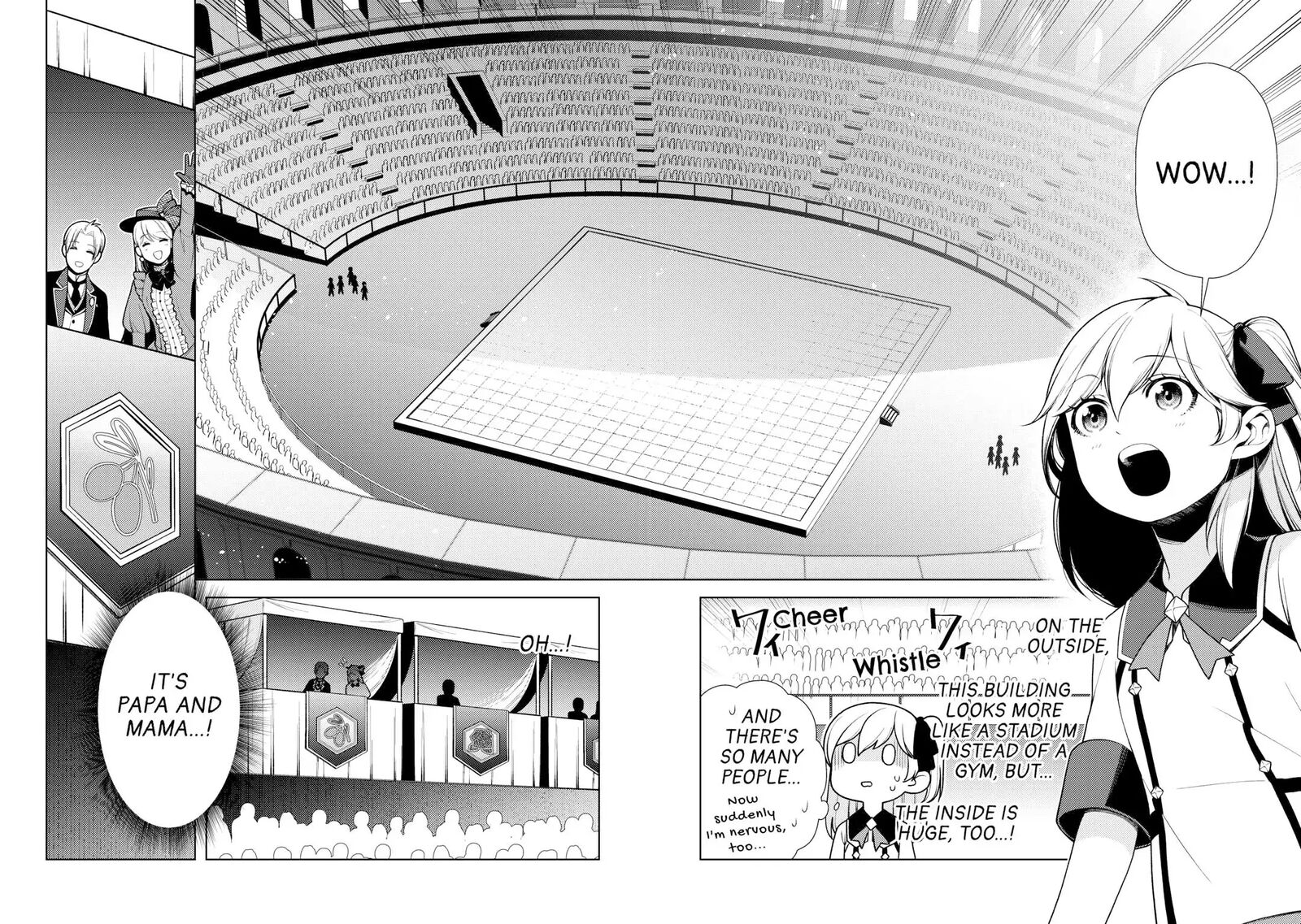 Zensei De Tsurai Omoi O Shita No De Kamisama Ga Shazai Ni Kimashita 11 9