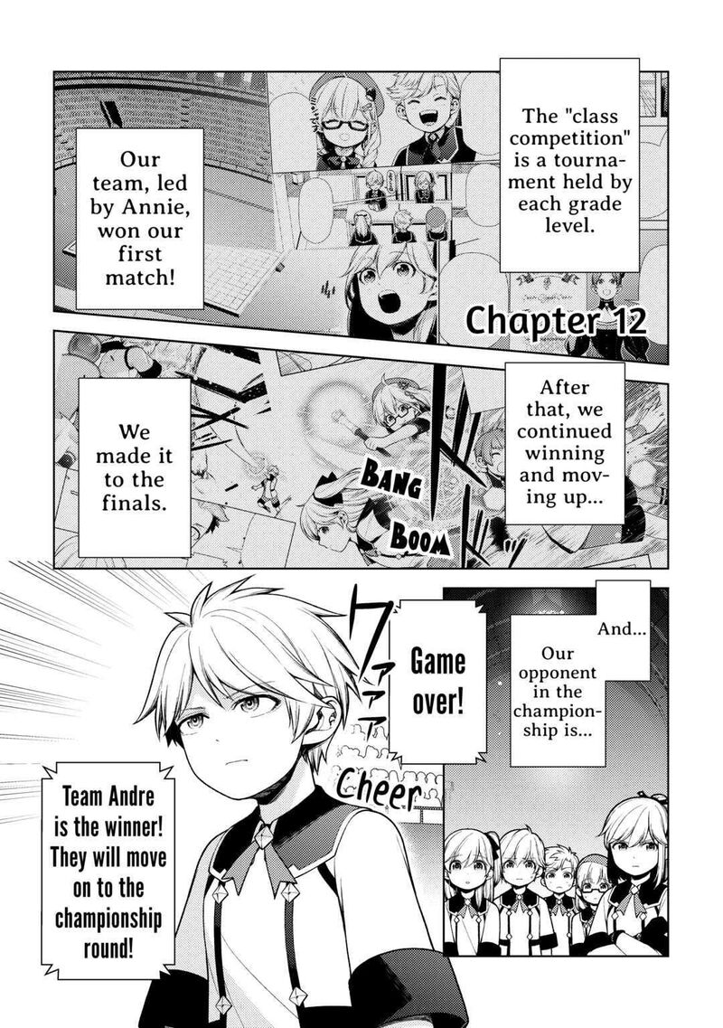 Zensei De Tsurai Omoi O Shita No De Kamisama Ga Shazai Ni Kimashita 12 1