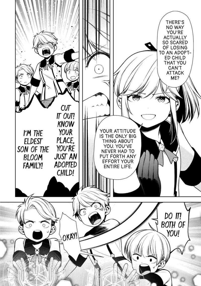Zensei De Tsurai Omoi O Shita No De Kamisama Ga Shazai Ni Kimashita 12 10