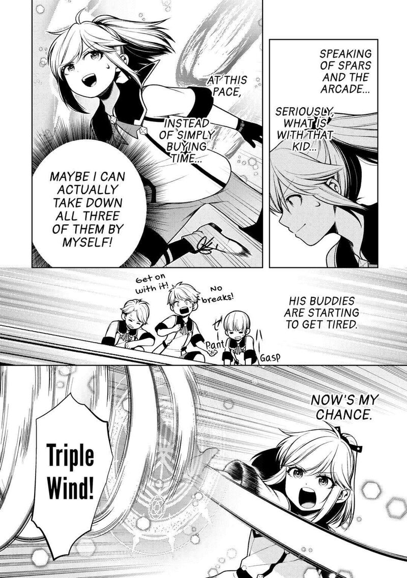 Zensei De Tsurai Omoi O Shita No De Kamisama Ga Shazai Ni Kimashita 12 12