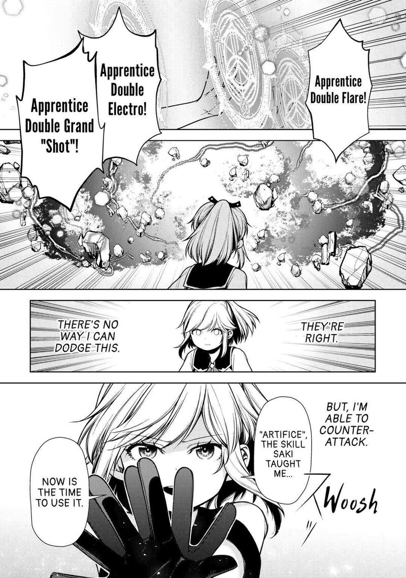 Zensei De Tsurai Omoi O Shita No De Kamisama Ga Shazai Ni Kimashita 12 15