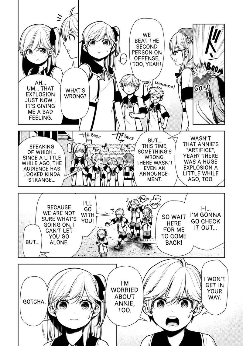 Zensei De Tsurai Omoi O Shita No De Kamisama Ga Shazai Ni Kimashita 12 18