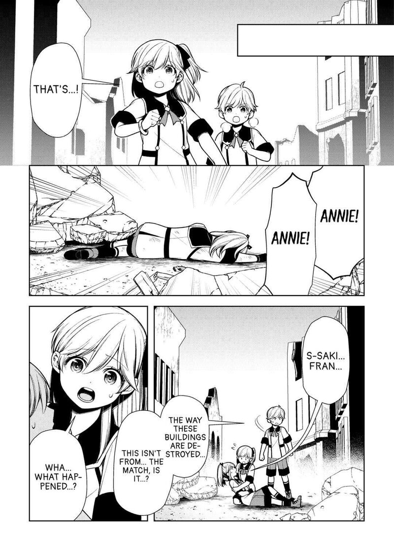Zensei De Tsurai Omoi O Shita No De Kamisama Ga Shazai Ni Kimashita 12 19