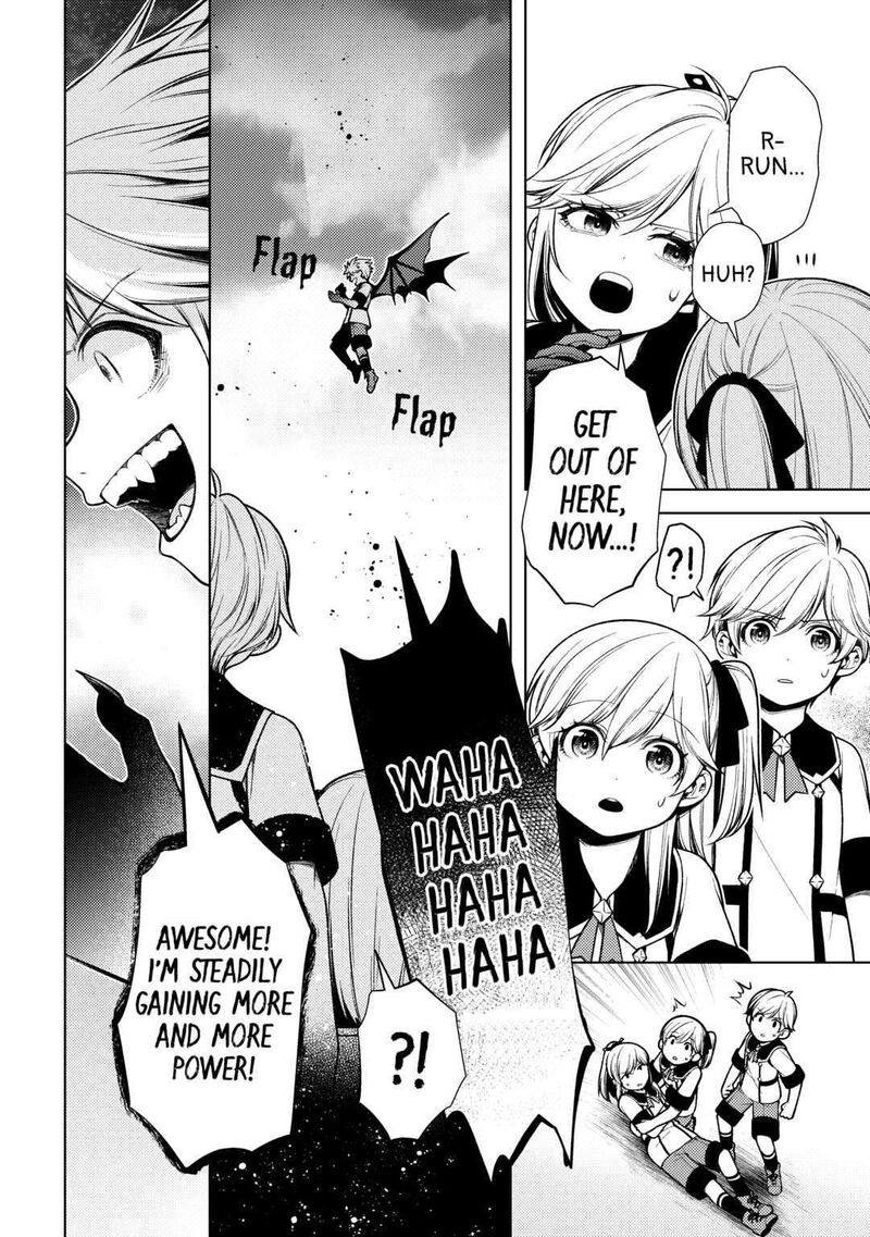 Zensei De Tsurai Omoi O Shita No De Kamisama Ga Shazai Ni Kimashita 12 20