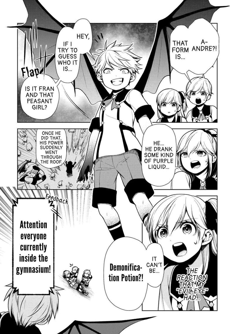 Zensei De Tsurai Omoi O Shita No De Kamisama Ga Shazai Ni Kimashita 12 21