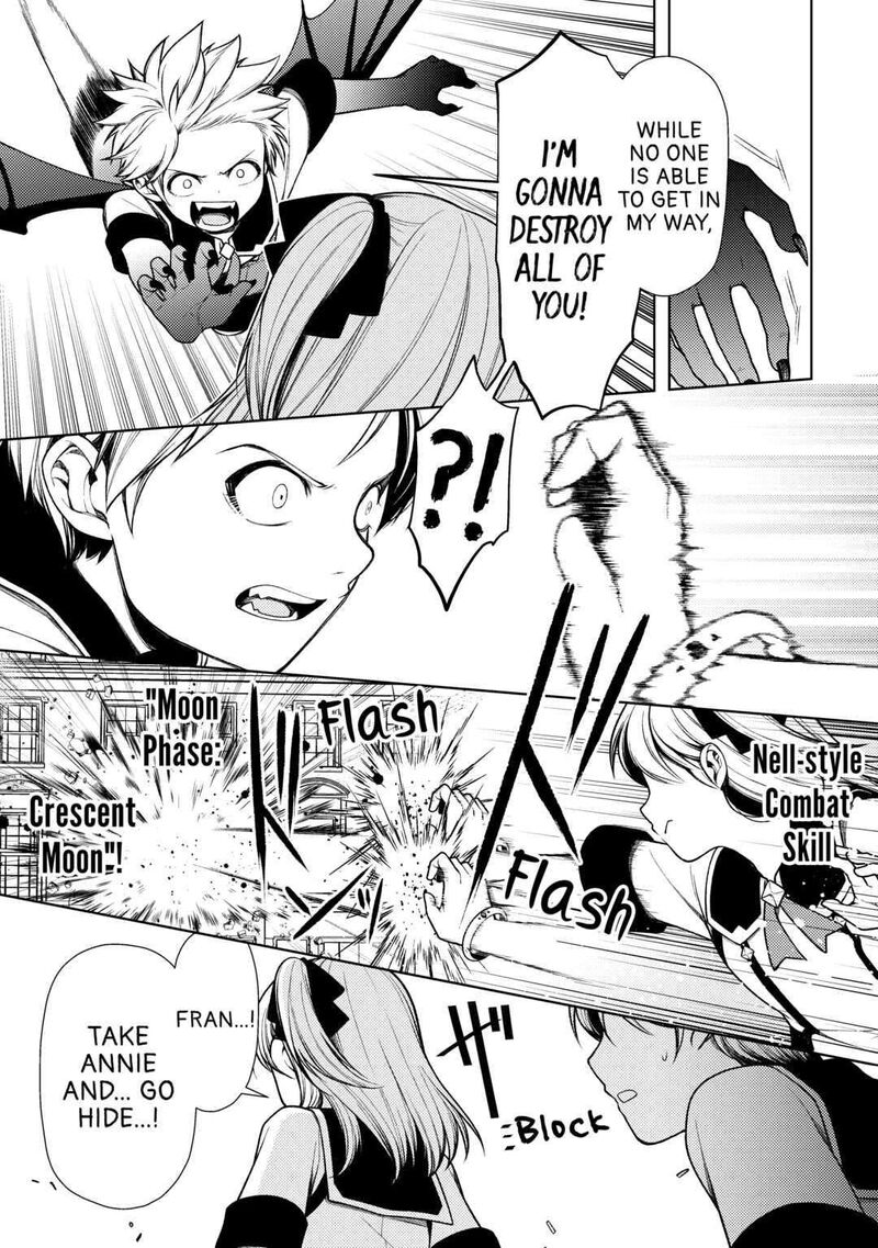 Zensei De Tsurai Omoi O Shita No De Kamisama Ga Shazai Ni Kimashita 12 23
