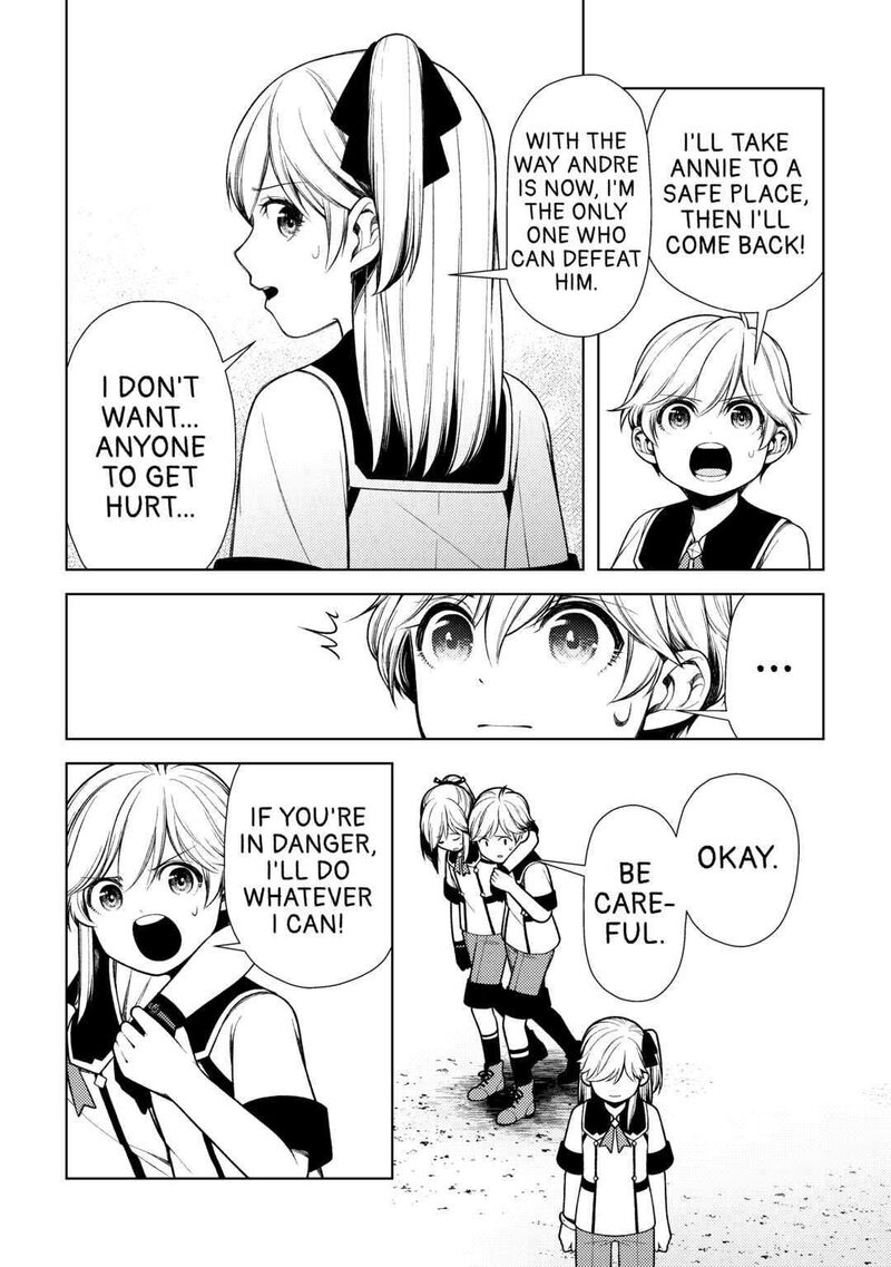Zensei De Tsurai Omoi O Shita No De Kamisama Ga Shazai Ni Kimashita 12 24