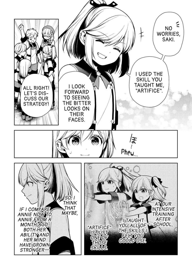 Zensei De Tsurai Omoi O Shita No De Kamisama Ga Shazai Ni Kimashita 12 4