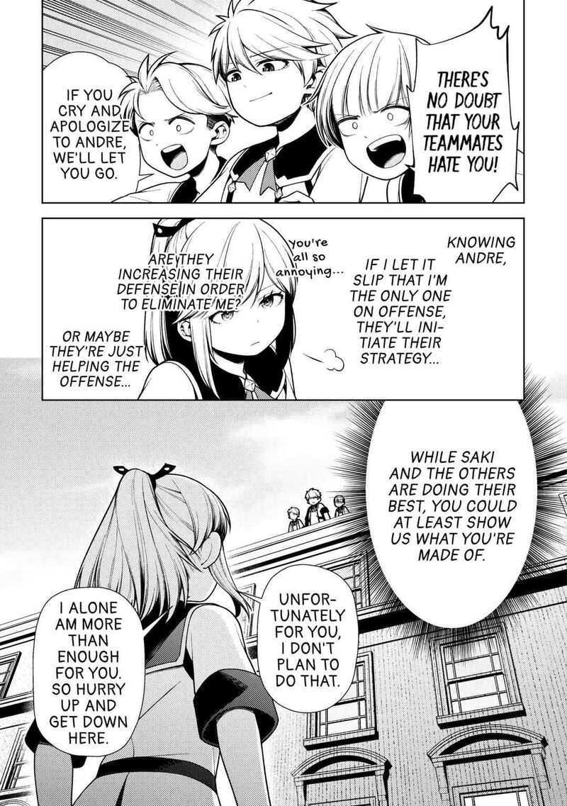 Zensei De Tsurai Omoi O Shita No De Kamisama Ga Shazai Ni Kimashita 12 9