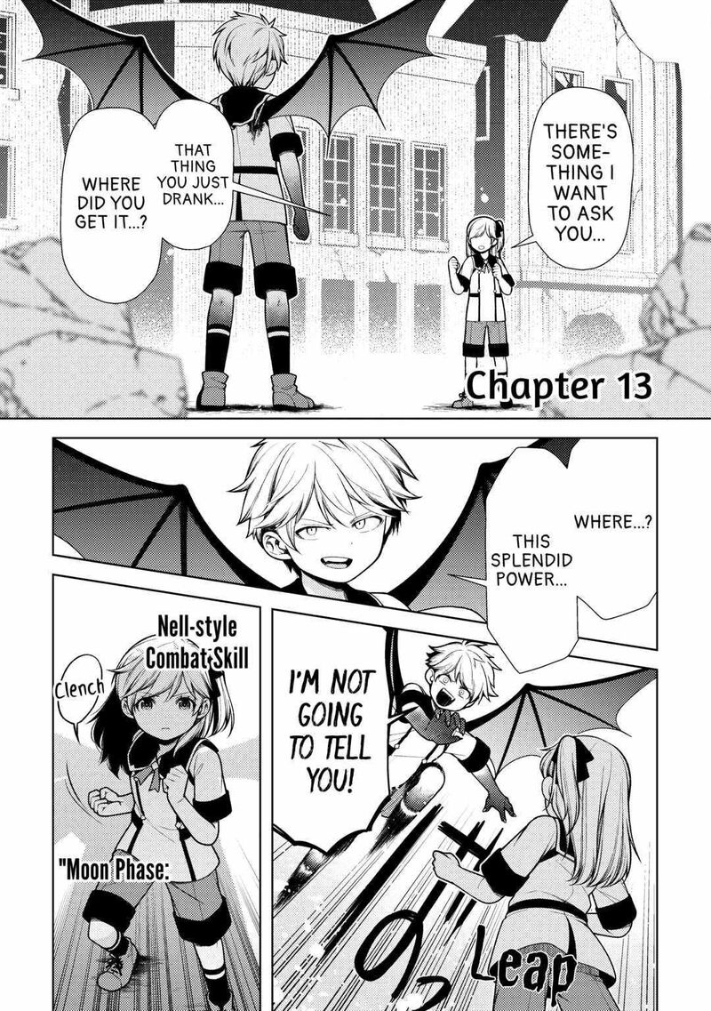 Zensei De Tsurai Omoi O Shita No De Kamisama Ga Shazai Ni Kimashita 13 1