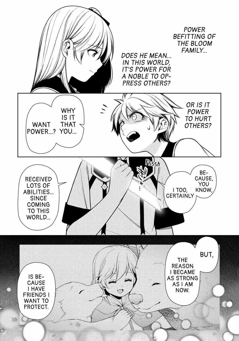 Zensei De Tsurai Omoi O Shita No De Kamisama Ga Shazai Ni Kimashita 13 14
