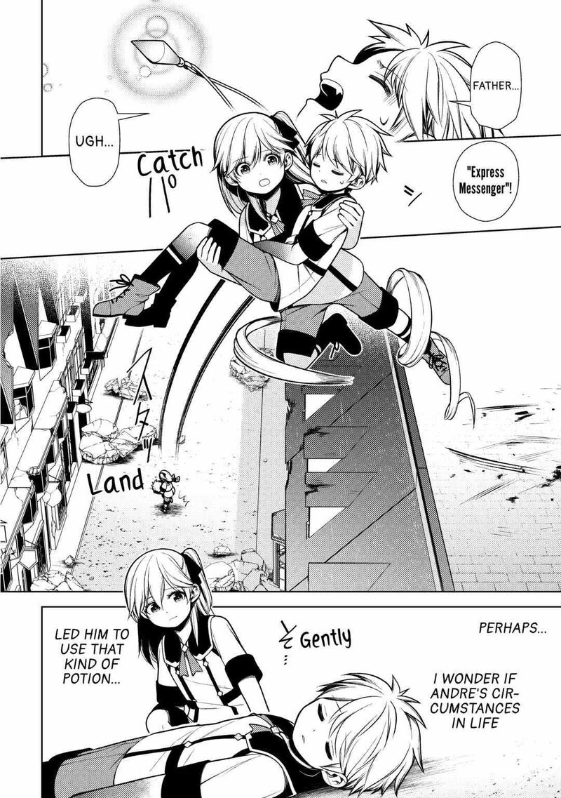 Zensei De Tsurai Omoi O Shita No De Kamisama Ga Shazai Ni Kimashita 13 17