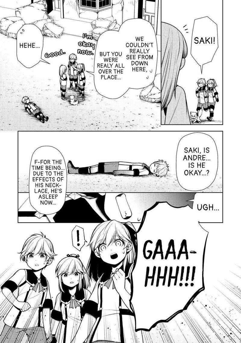 Zensei De Tsurai Omoi O Shita No De Kamisama Ga Shazai Ni Kimashita 13 18
