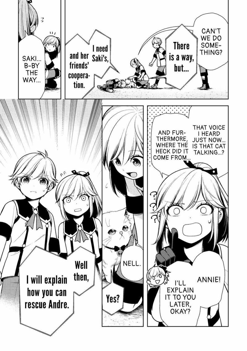 Zensei De Tsurai Omoi O Shita No De Kamisama Ga Shazai Ni Kimashita 13 20