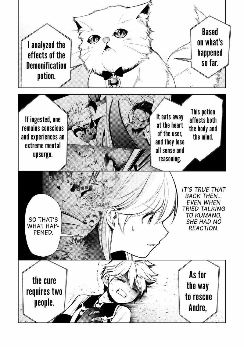 Zensei De Tsurai Omoi O Shita No De Kamisama Ga Shazai Ni Kimashita 13 21