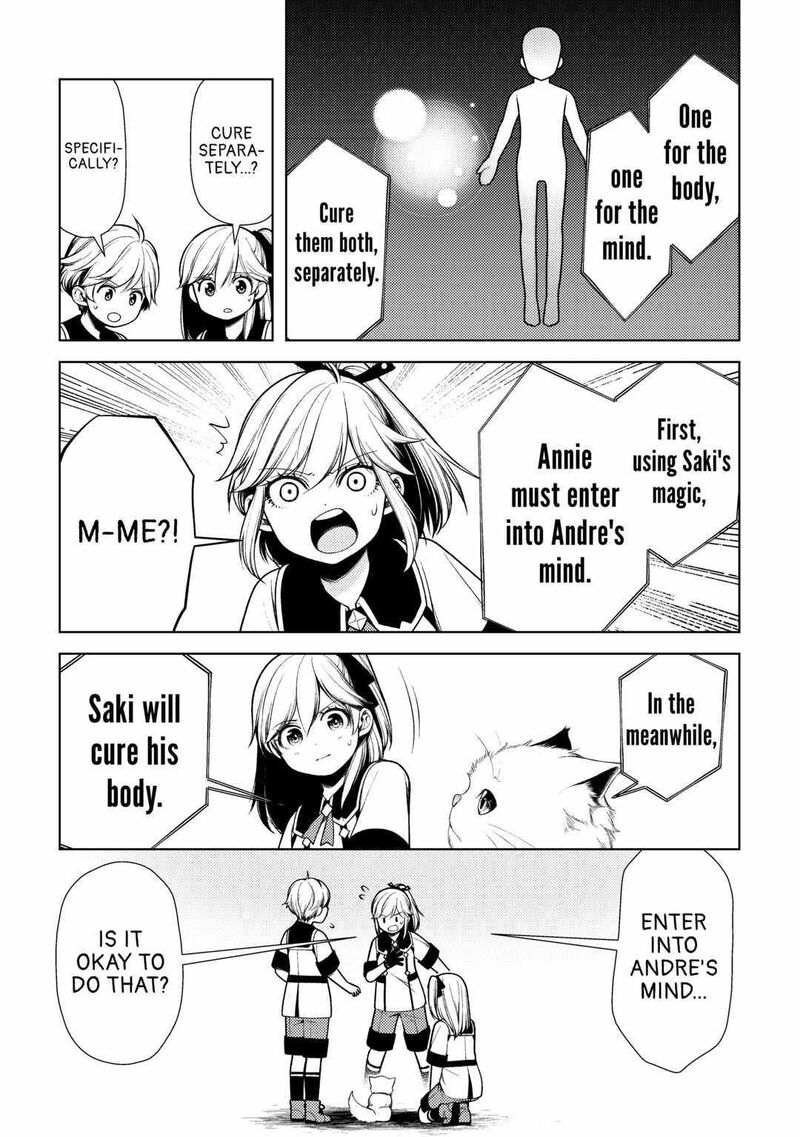 Zensei De Tsurai Omoi O Shita No De Kamisama Ga Shazai Ni Kimashita 13 22