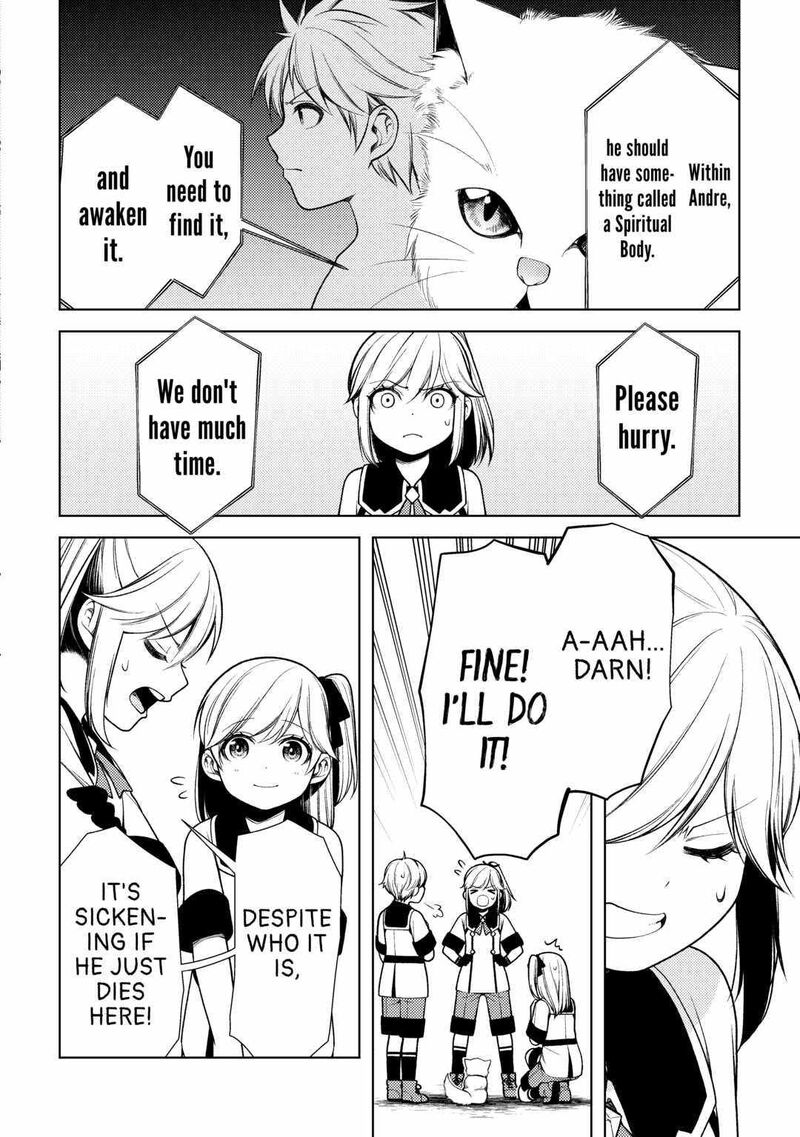 Zensei De Tsurai Omoi O Shita No De Kamisama Ga Shazai Ni Kimashita 13 23