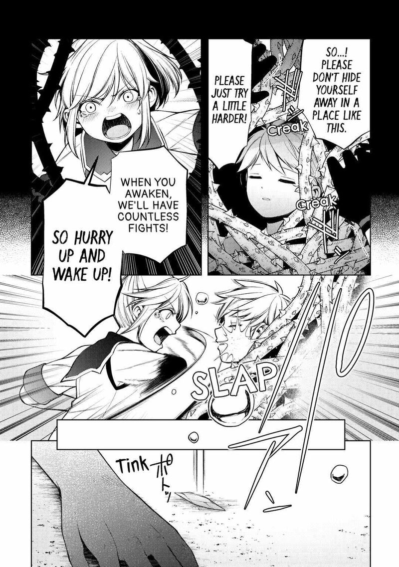 Zensei De Tsurai Omoi O Shita No De Kamisama Ga Shazai Ni Kimashita 14 12