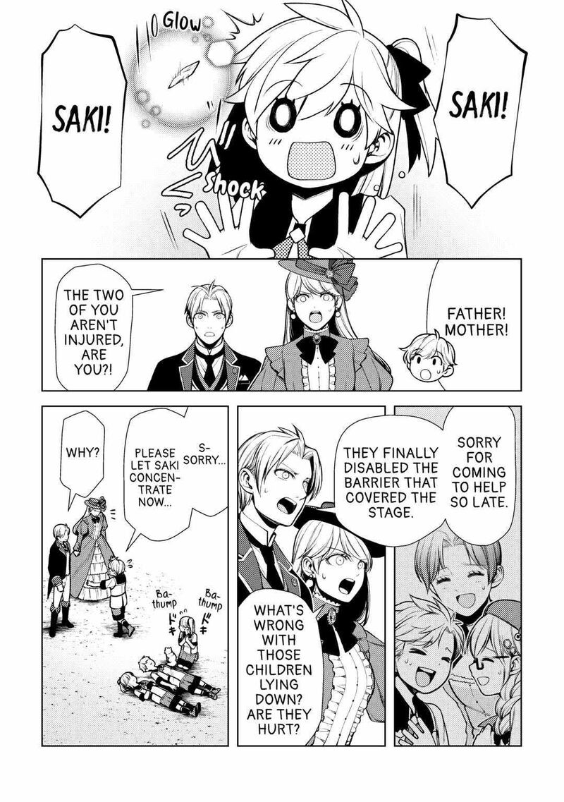 Zensei De Tsurai Omoi O Shita No De Kamisama Ga Shazai Ni Kimashita 14 15
