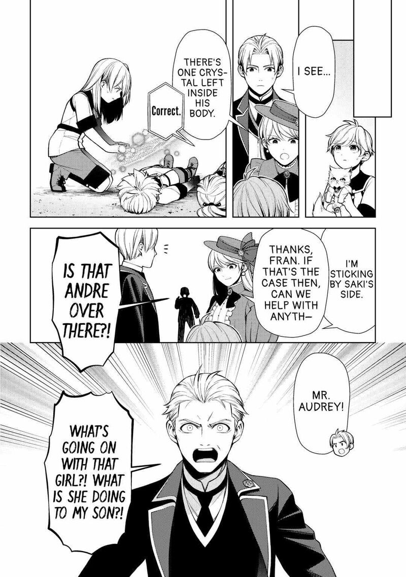Zensei De Tsurai Omoi O Shita No De Kamisama Ga Shazai Ni Kimashita 14 16