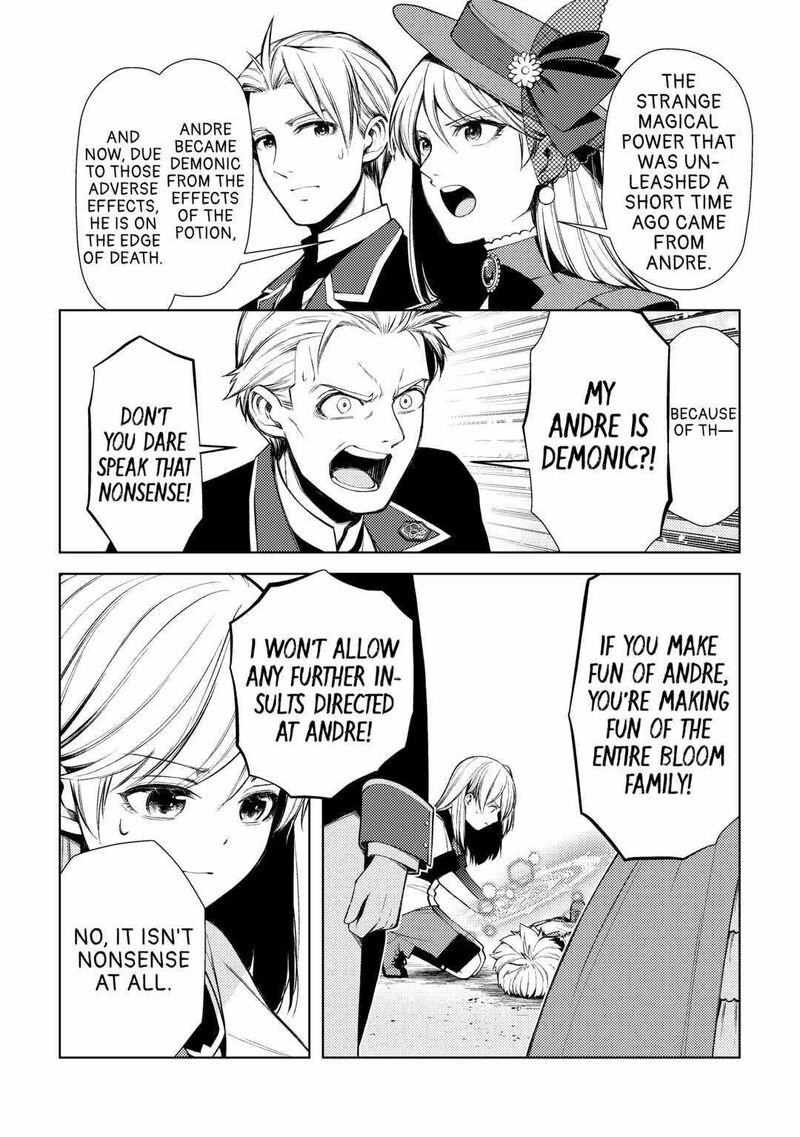 Zensei De Tsurai Omoi O Shita No De Kamisama Ga Shazai Ni Kimashita 14 18