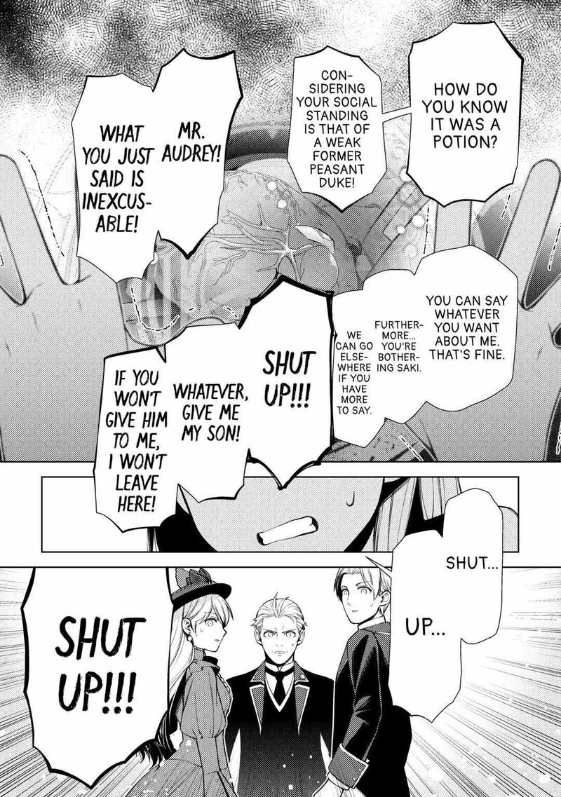 Zensei De Tsurai Omoi O Shita No De Kamisama Ga Shazai Ni Kimashita 14 19