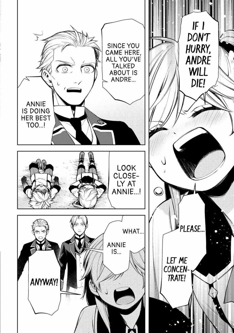 Zensei De Tsurai Omoi O Shita No De Kamisama Ga Shazai Ni Kimashita 14 20