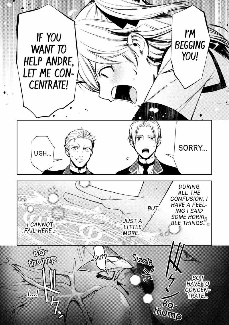 Zensei De Tsurai Omoi O Shita No De Kamisama Ga Shazai Ni Kimashita 14 21