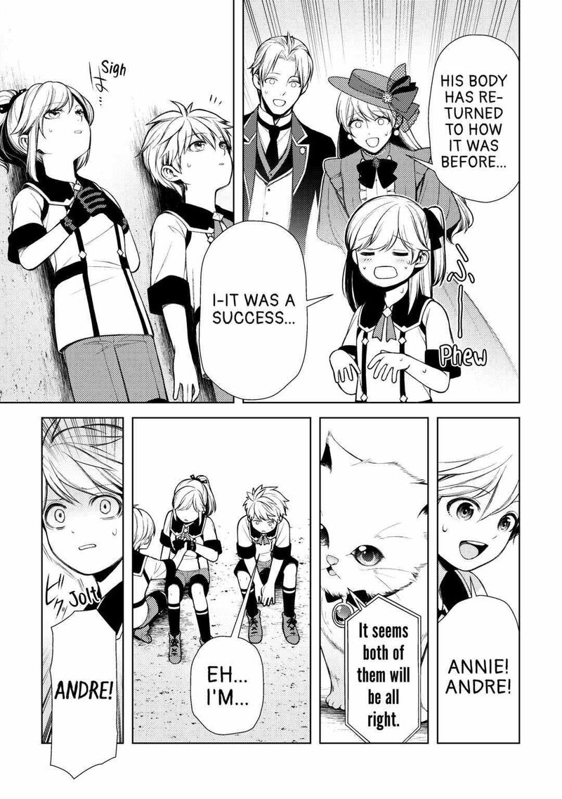 Zensei De Tsurai Omoi O Shita No De Kamisama Ga Shazai Ni Kimashita 14 23