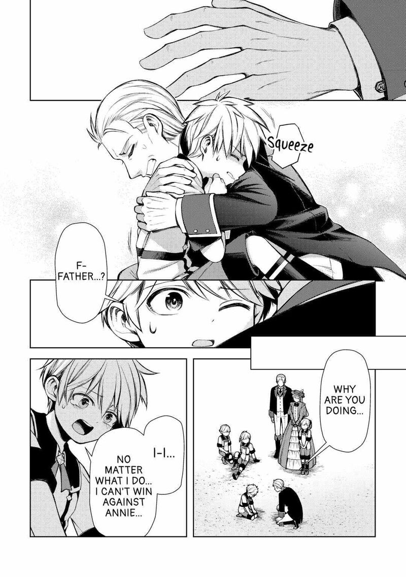Zensei De Tsurai Omoi O Shita No De Kamisama Ga Shazai Ni Kimashita 14 24