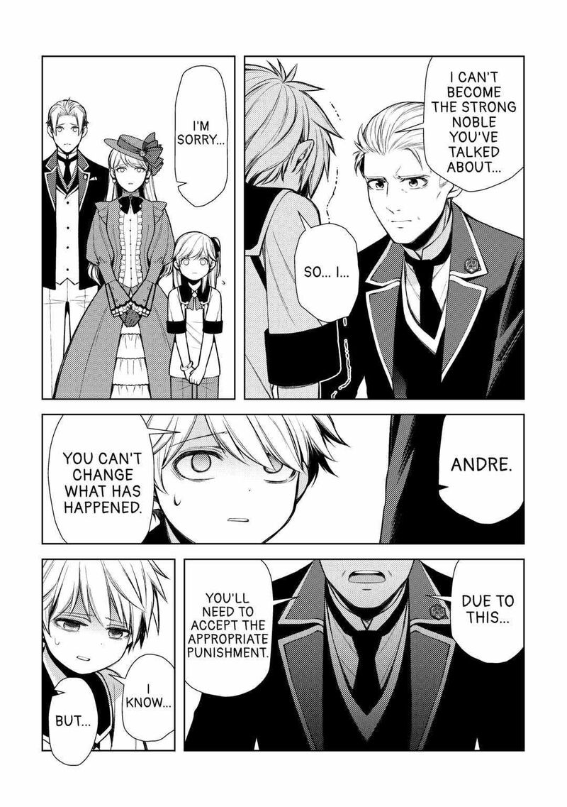Zensei De Tsurai Omoi O Shita No De Kamisama Ga Shazai Ni Kimashita 14 25